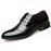 Men Microfiber Formal Dress Shoes Business Casual Oxfords