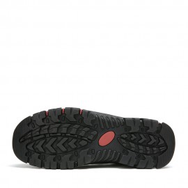 Men Genuine Leather Slip Resistant Soft Sole Casual Business Shoes