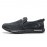 Men Washed Canvas Slip On Comfy Breathable Casual Shoes
